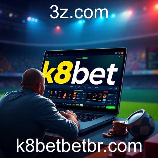 A Evolução do k8bet no Cenário Atual de Jogos