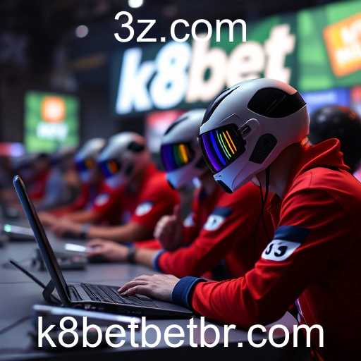 A Ascensão dos Jogos Online e o Impacto do k8bet no Brasil